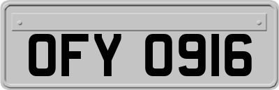 OFY0916