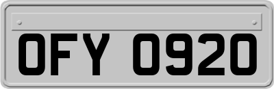 OFY0920