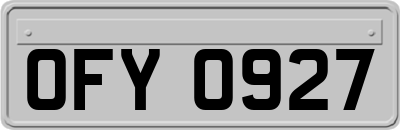 OFY0927