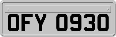 OFY0930