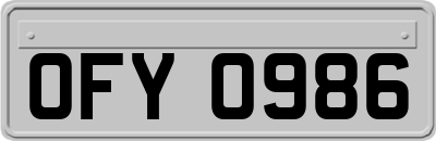 OFY0986