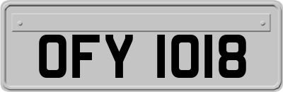 OFY1018