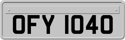 OFY1040