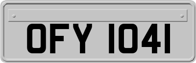 OFY1041