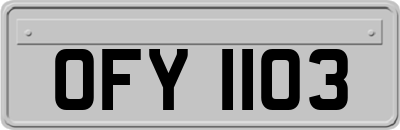 OFY1103