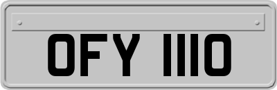 OFY1110