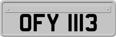 OFY1113