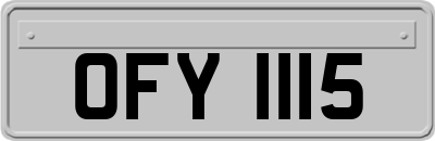 OFY1115