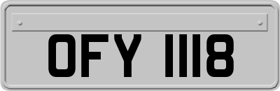 OFY1118