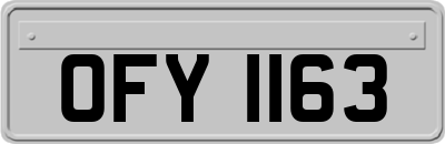 OFY1163