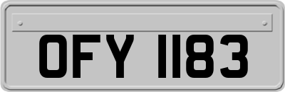 OFY1183
