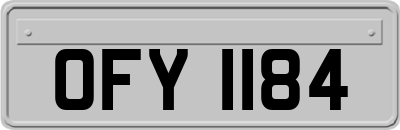 OFY1184