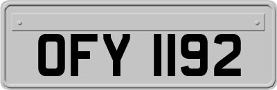 OFY1192