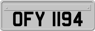 OFY1194