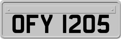 OFY1205