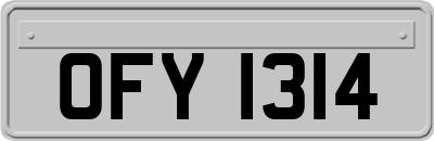 OFY1314