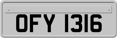 OFY1316