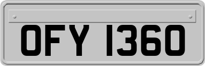 OFY1360