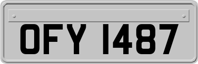 OFY1487
