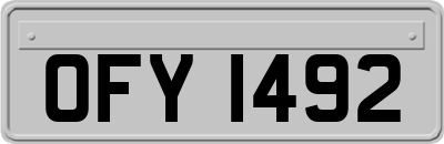 OFY1492