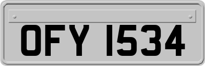 OFY1534