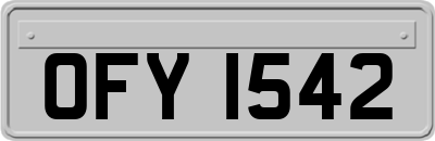 OFY1542