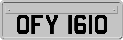 OFY1610