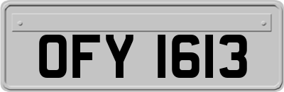 OFY1613