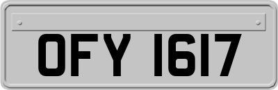 OFY1617