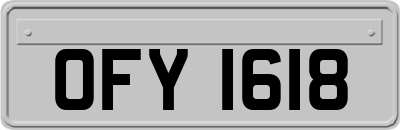 OFY1618