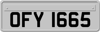OFY1665