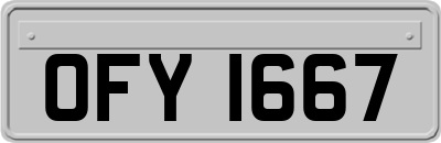 OFY1667