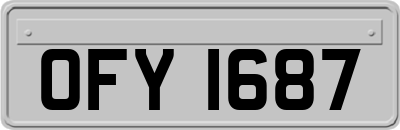 OFY1687