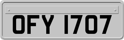 OFY1707