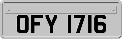 OFY1716