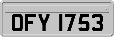 OFY1753
