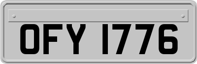 OFY1776