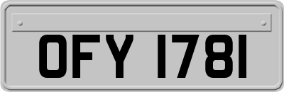 OFY1781