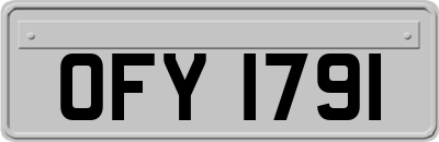 OFY1791