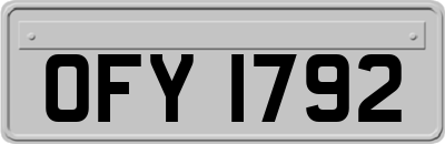 OFY1792