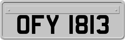 OFY1813