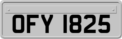 OFY1825