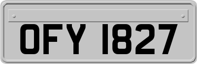 OFY1827
