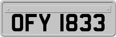 OFY1833