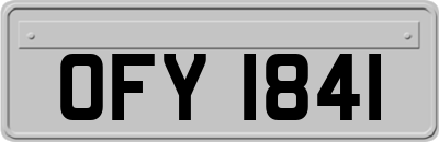 OFY1841