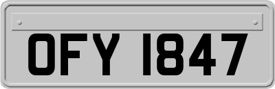OFY1847