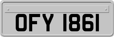 OFY1861