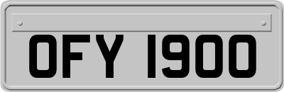 OFY1900