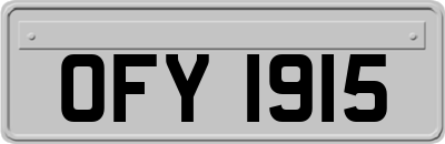 OFY1915