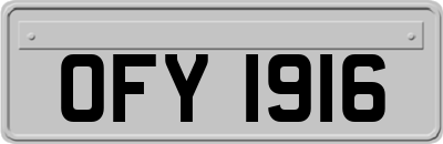 OFY1916